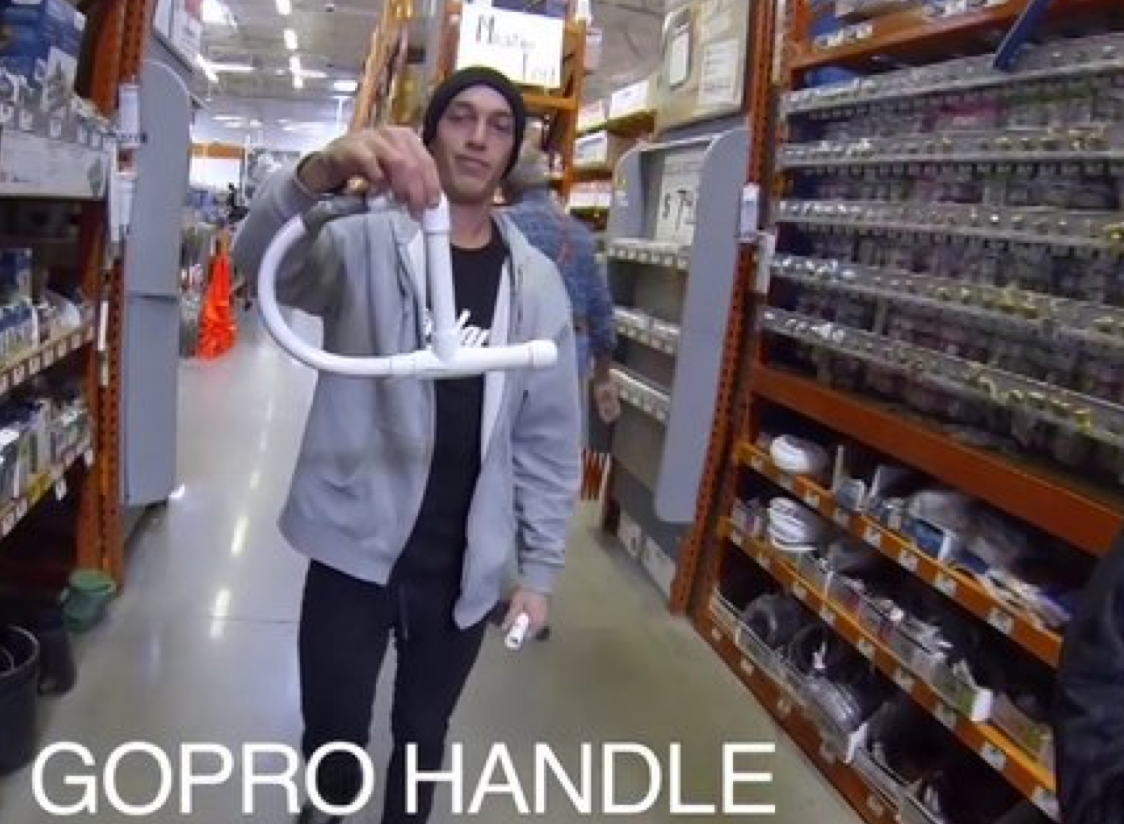 GoPro Handle