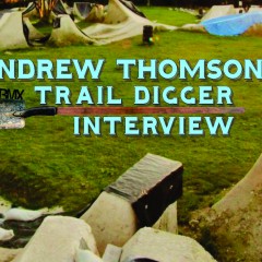 Interview: Andrew Thomson