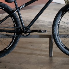 Product: Atomlab Rims and 102 Hubs