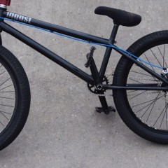 Bike Check: 22″ Indust w/ Disc Brakes