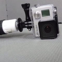 DIY GoPro Mounts