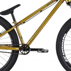 2015 HARO Steel Reserves