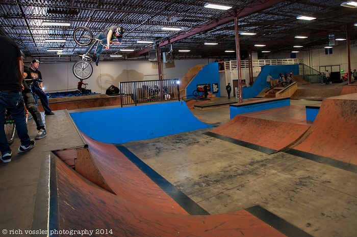 Mike Murfitt Jr showing style made easy with a classic turndown.