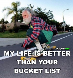 This is true for many of us!