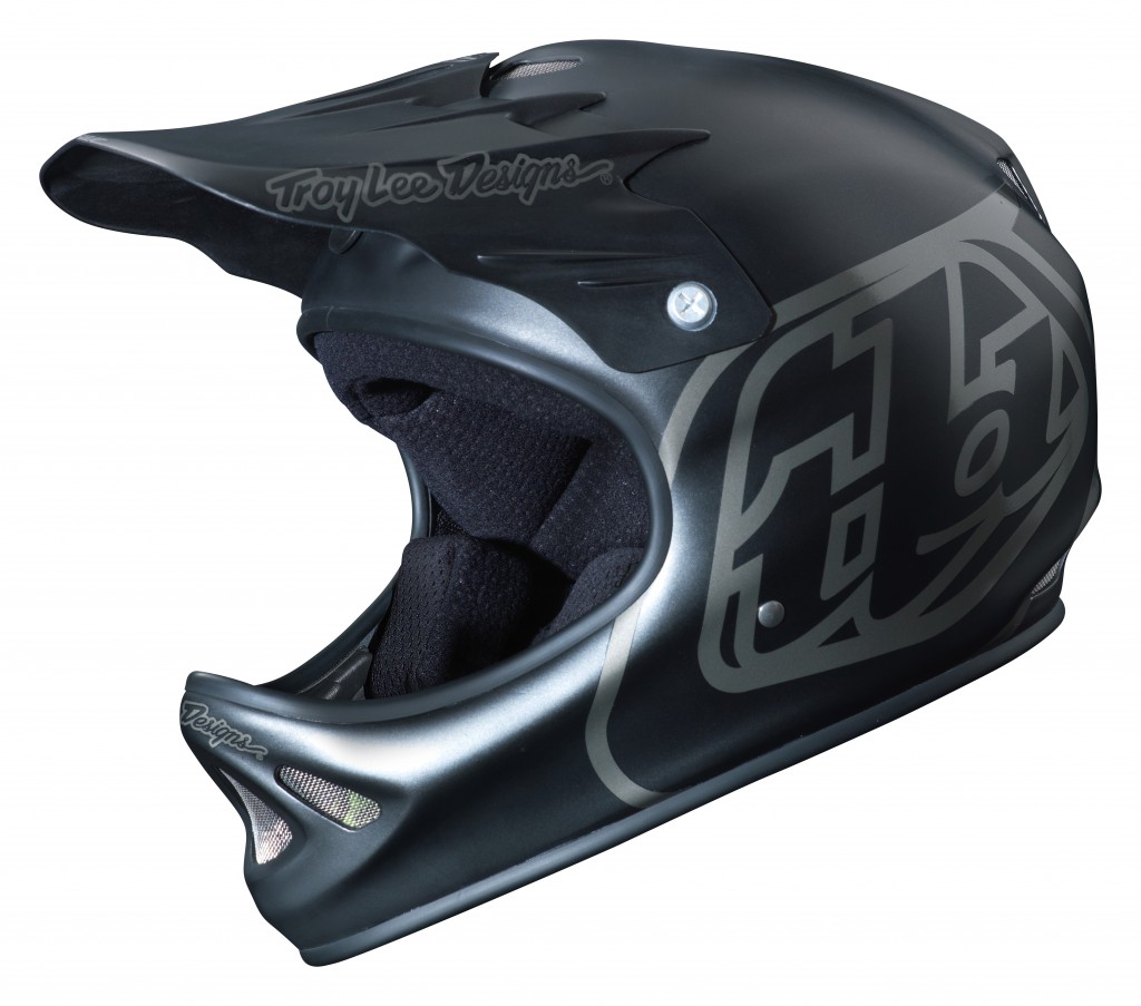 Keep it stealthy in the Matte Black TLD D2 for 2015.