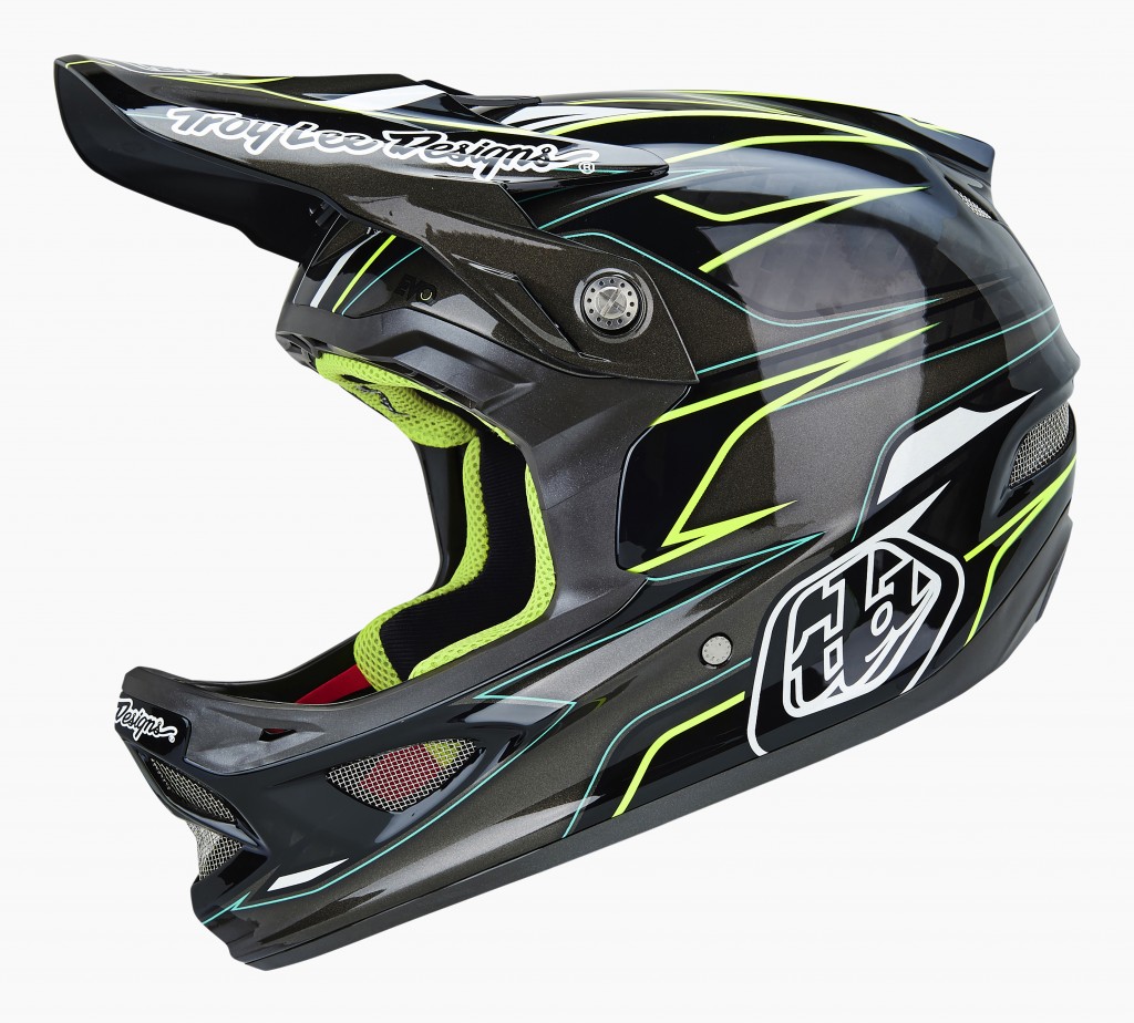 The D3 is the benchmark for Carbon Fiber full face helmets for a reason. IT looks good and protects better.