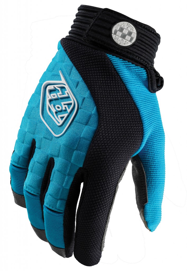 The 2015 Troy Lee Sprint Glove looks dialed for a simple way to protect your hands.