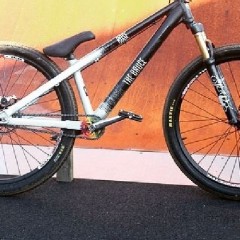 Bike Check: Adam WilliamsÕ Rose