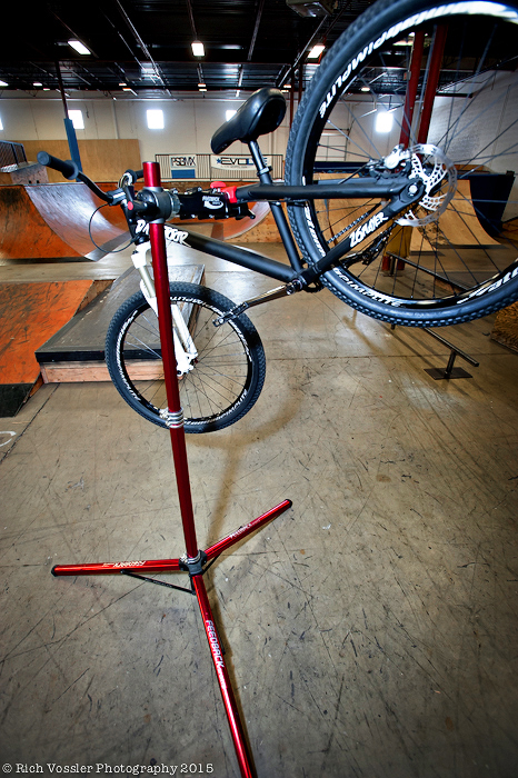 We are super happy with the performance from this Feedback Sports Pro Elite Bicycle work stand.