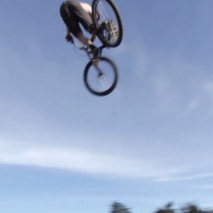 GETABMX at Post Office