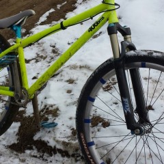 Bike Check: JasonÕs Majesty