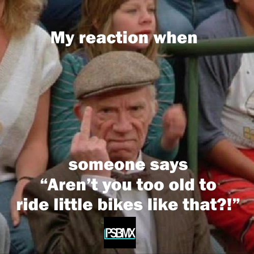 Had to repost this one after a recent encounter with a dumbass