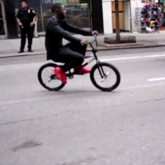 BMX Hates Nigel Sylvester