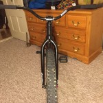 This what scooter kids see right before they run into you.