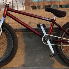 Bike Check: RyanÕs S&M