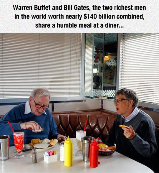 I want to know what they talked about