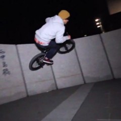 Streets from Fukuoka to Osaka