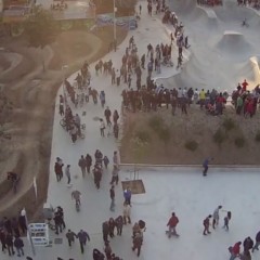 Ruben Alcantara Park Jam