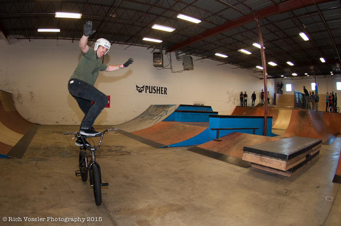 MAt Olson will definitely have some serious clips in the edit but he also did this surfer around most of Evolve.