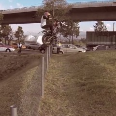 Dupont Rides Ruta de la Amistad