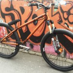 Got to love this color on the 2015 Beddo Neat.