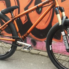 Bike Check: BaudeÕs Beddo