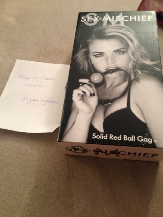 How about 50 shades of Shut the F*** UP!!!