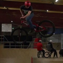 TwentySixed Gets Indoorsy