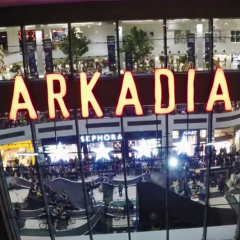 Rockstar Downmall & Dirt Arkadia