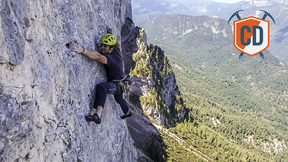 Robbie Phillips And Calum Cunningham's Multi-Pitch Madness | Climbing Daily Ep.1018