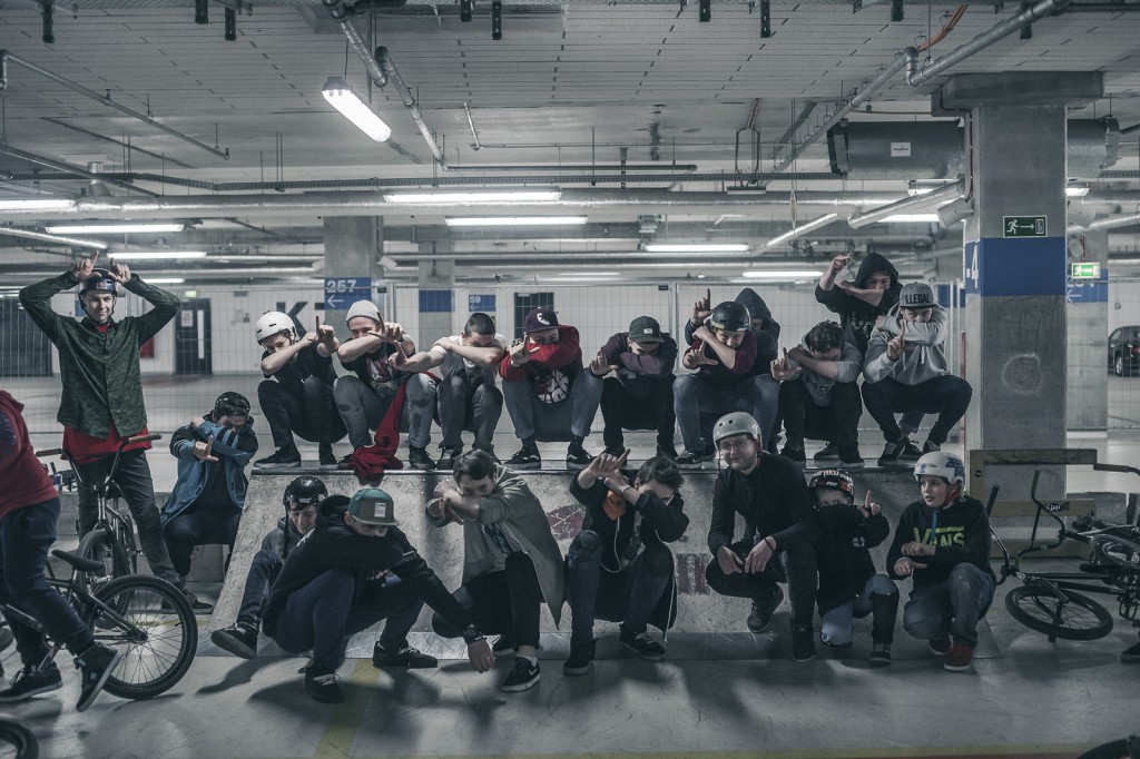 "Hit with us" Jams Interviewed