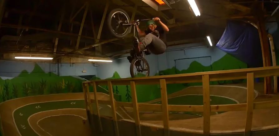 Brant Moore has Balance