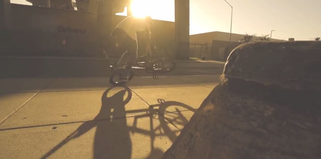 Dandois & The New Haro La Bastille