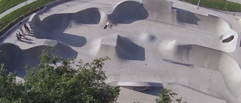 Bowling with Gabriel Mastragostino