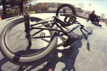 Ben Perrier X Yann Navarro Bikesquare