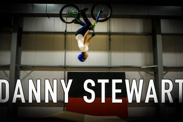 Danny Stewart MTB park