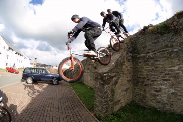 some kind of drop-in...