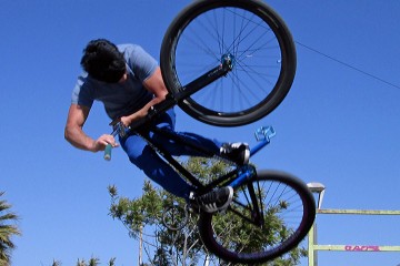 Street MTB La Serena Chile 2015