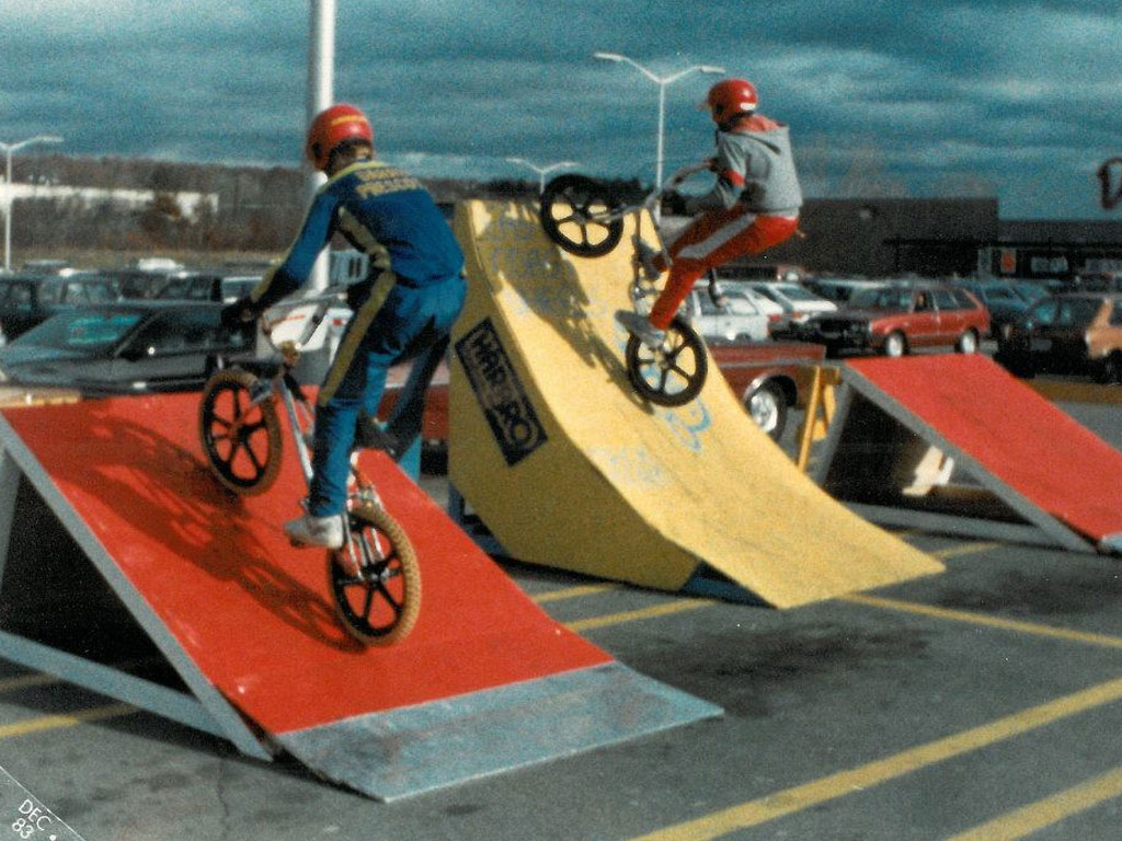 A Wicked Ride