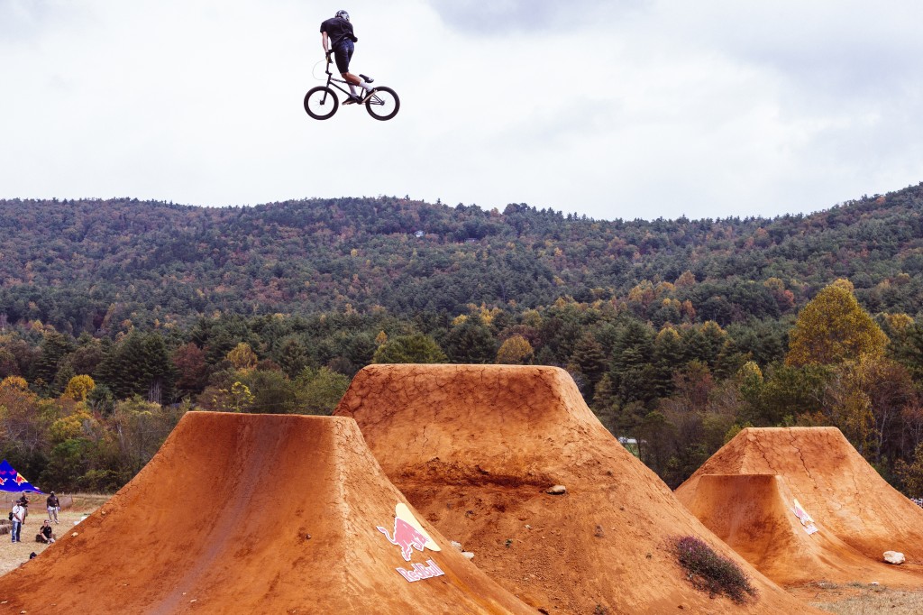 This shot of Matt Cordova at Red Bull Dreamline this year IS BMX...copyright Red Bull Media House