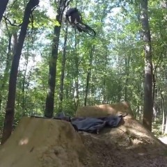 2 for 1: Trail Life Trail Porn