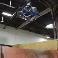 How To: Dump 3s Over a Spine