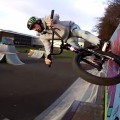 How To: Wallride with Harry Main