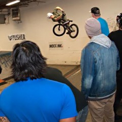 Pusher Blood & Guts Pics/Results