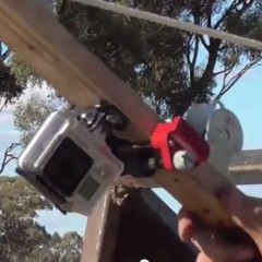 How To: $50 GoPro Cable Cam