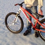 Bike Check: Jackson�s La Bomba