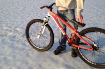 Bike Check: Jackson’s La Bomba