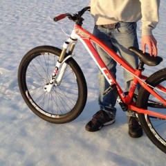 Bike Check: Jackson’s La Bomba