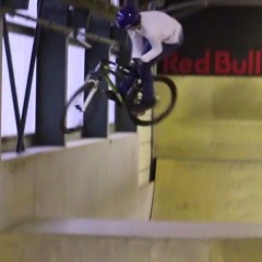 Lucas Mangold Rides Aurich
