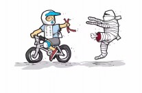 Mat Hoffman is Tougher than You